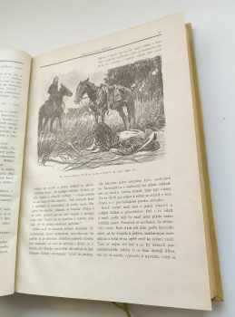 Dobrodružný svět 1930 - ročník IV. - čísla 1 - 39 - KOMPLET - ILUSTRACE ZDENĚK BURIAN - SBĚRATELSKÝ KUS