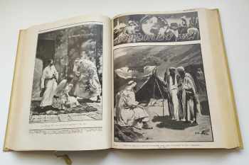Dobrodružný svět 1930 - ročník IV. - čísla 1 - 39 - KOMPLET - ILUSTRACE ZDENĚK BURIAN - SBĚRATELSKÝ KUS