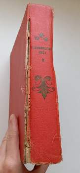 Dobrodružný svět 1931 - ročník V. - čísla 1 - 38  ILUSTRACE ZDENĚK BURIAN