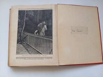 Dobrodružný svět 1931 - ročník V. - čísla 1 - 38  ILUSTRACE ZDENĚK BURIAN
