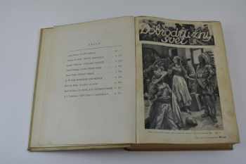 Dobrodružný svět. II. ročník