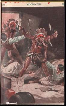 Percy F Westerman: Dobrodružný svět, Ročník XII. - čísla: 14 - 25- Poklad ze San Philipo