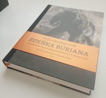 Dobrodružný svět Zdeňka Buriana