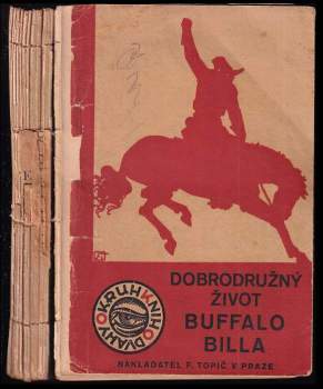 Buffalo Bill: Dobrodružný život Buffalo Billa jak jej sám vypsal