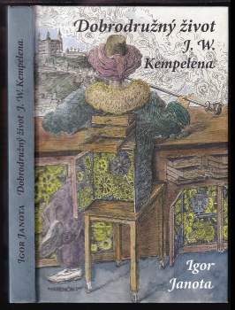 Dobrodružný život J. W. Kempelena