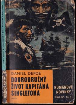 Dobrodružný život kapitána Singletona