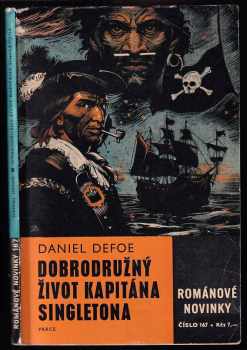 Daniel Defoe: Dobrodružný život kapitána Singletona