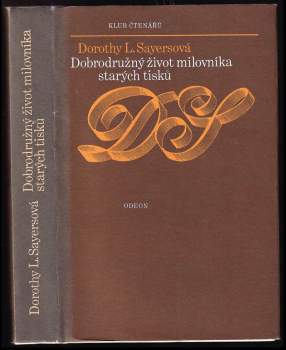 Dobrodružný život milovníka starých tisků