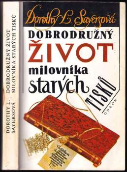 Dobrodružný život milovníka starých tisků