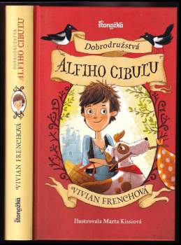 Dobrodružstvá Alfiho Cibuľu