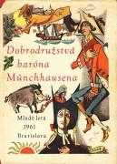 Dobrodružstvá baróna Münchhausena