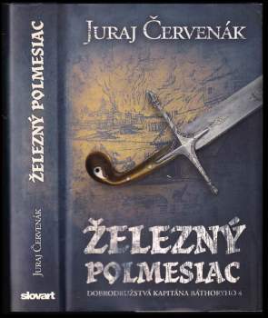 Juraj Červenák: Dobrodružstvá kapitána Báthoryho