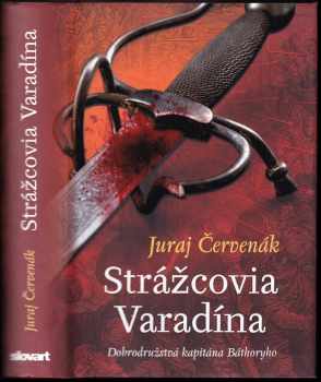 Juraj Červenák: Dobrodružstvá kapitána Báthoryho
