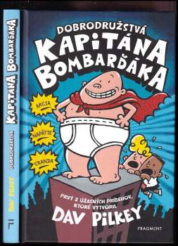 Dobrodružstvá kapitána Bombarďáka