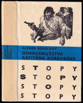 Dobrodružstvá kapitána Korkorána