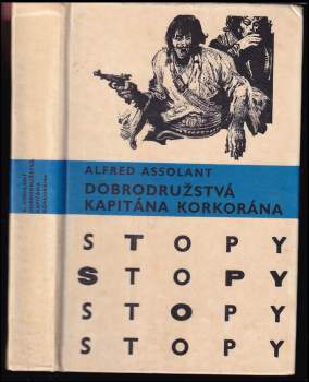 Dobrodružstvá kapitána Korkorána