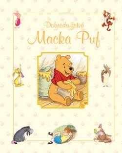 Dobrodružstvá Macka Puf