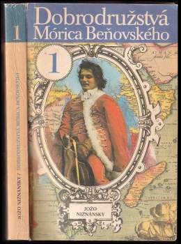 Dobrodružstvá Mórica Beňovského