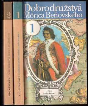 Dobrodružstvá Mórica Beňovského