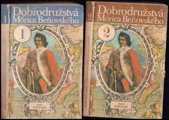 Dobrodružstvá Mórica Beňovského