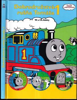 Dobrodružstvá rušňa Tomáša 1