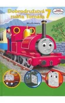 W Awdry: Dobrodružstvá rušňa Tomáša 7