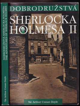 Dobrodružstvá Sherlocka Holmesa