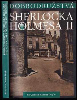 Dobrodružstvá Sherlocka Holmesa