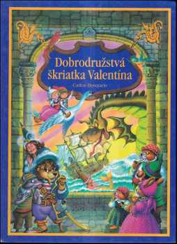 Dobrodružstvá škriatka Valentína
