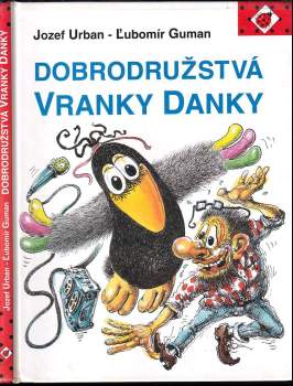 Dobrodružstvá vranky Danky