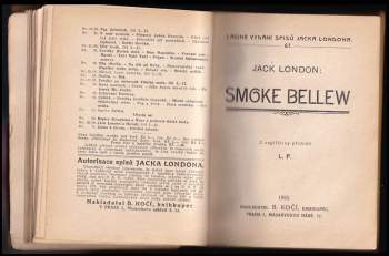 Jack London: Dobrodružství