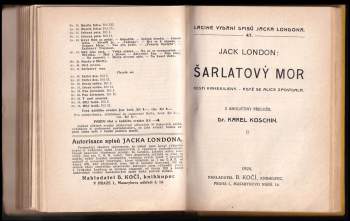 Jack London: Dobrodružství