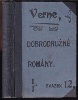Dobrodružství 3 Rusův a 3 Angličanů v jižní Africe