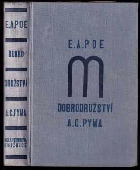 Dobrodružství A.G. Pyma a jiné povídky