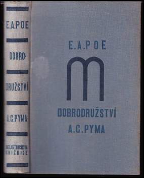 Dobrodružství A.G. Pyma a jiné povídky