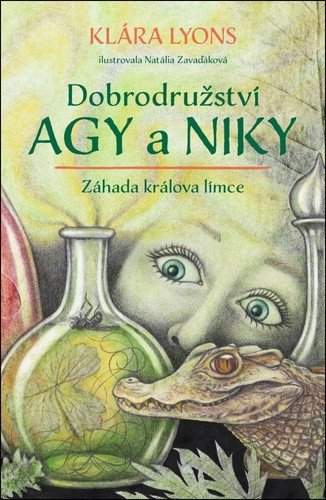 Dobrodružství Agy a Niky