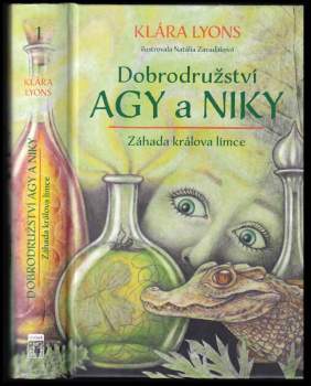 Klára Lyons: Dobrodružství Agy a Niky