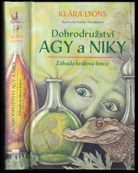 Klára Lyons: Dobrodružství Agy a Niky