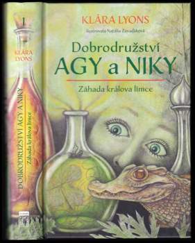 Klára Lyons: Dobrodružství Agy a Niky