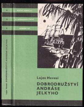Dobrodružství Andráse Jelkyho