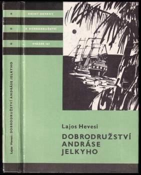 Dobrodružství Andráse Jelkyho