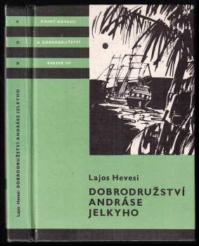 Dobrodružství Andráse Jelkyho