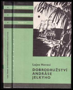 Lajos Hevesi: Dobrodružství Andráse Jelkyho