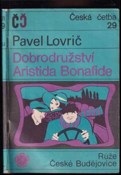 Dobrodružství Aristida Bonafide
