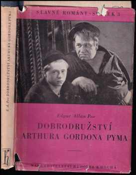 Dobrodružství Artura Gordona Pyma