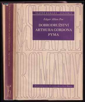 Dobrodružství Artura Gordona Pyma