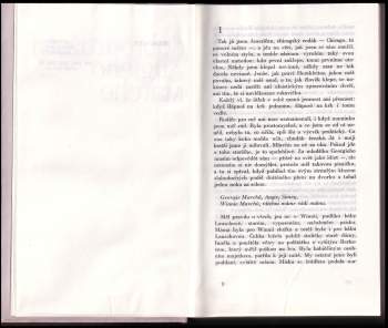 Saul Bellow: Dobrodružství Augieho Marche