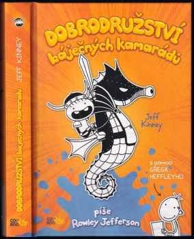 Dobrodružství báječných kamarádů