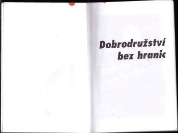 Russell C Thomas: Dobrodružství bez hranic