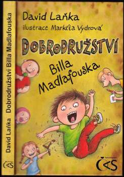Dobrodružství Billa Madlafouska